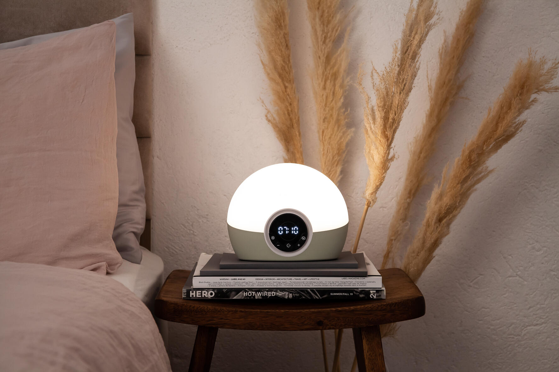 Lumie light clock cheap